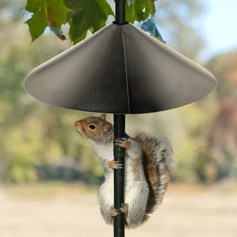 Woodlink, Wrap Around Squirrel Baffle - Image 2