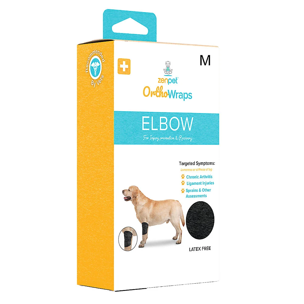 ZenPet, Othrowraps Elbow Wrap for Dogs - Image 5