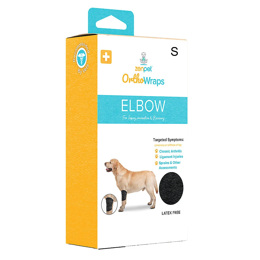 ZenPet, Othrowraps Elbow Wrap for Dogs - Image 6