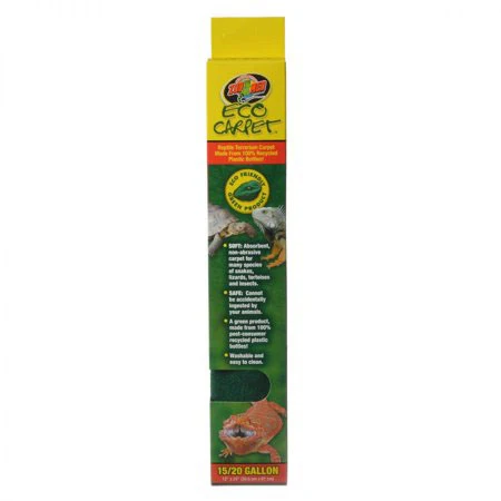 Zoo Med Eco Carpet, 12X30, 29 GAL.